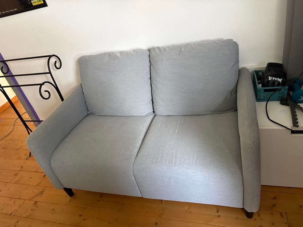 Zeteltje, Ophalen, Gebruikt, Tweepersoons, IKEA