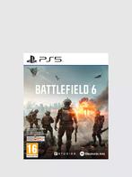 battlefield 6 ps5 cd, Enlèvement ou Envoi, Comme neuf