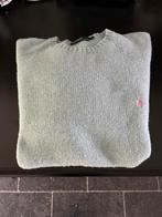 Wollen trui Ralph Lauren XXL, Enlèvement, Porté, Autres tailles, Bleu