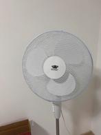 Staande ventilator 40 cm – 3 standen – 40W, Enlèvement, Comme neuf