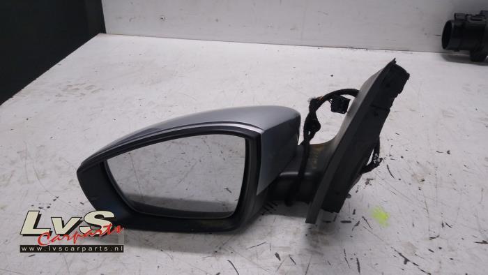 Rétroviseur extérieur gauche d'un Volkswagen Polo, Autos : Pièces & Accessoires, Volkswagen, -, 3 mois de garantie, Utilisé