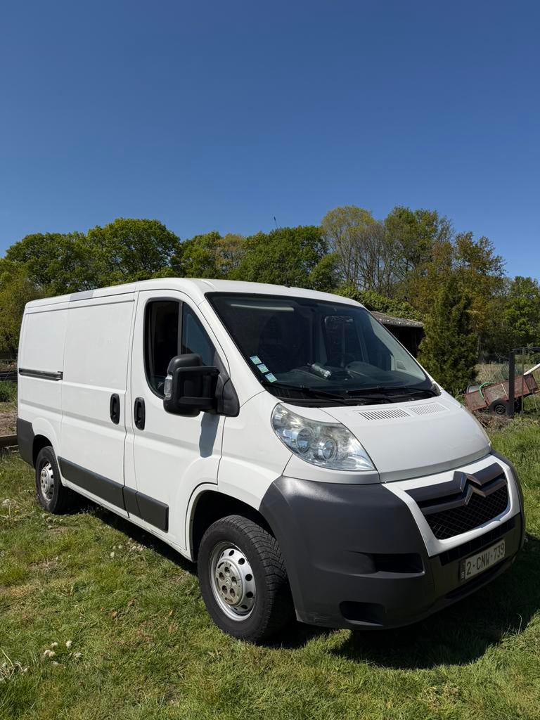 Citroen jumper gekeurd voor verkoop 2013, Autos, Euro 5, Achat, Citroën, Diesel