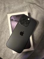 iPhone 16 Pro – Noir – État comme neuf – 700€, 128 GB, Enlèvement ou Envoi, IPhone 16, Comme neuf
