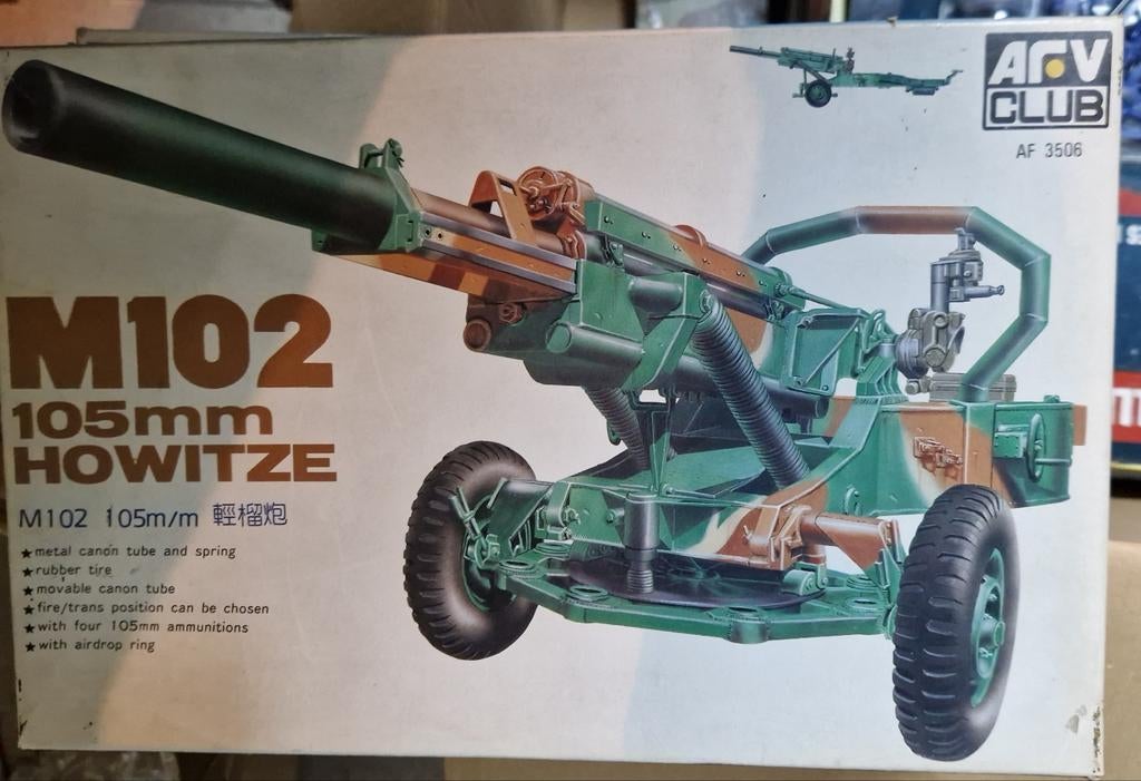 Model 1/35, Hobby en Vrije tijd, Modelbouw | Auto's en Voertuigen, Ophalen of Verzenden