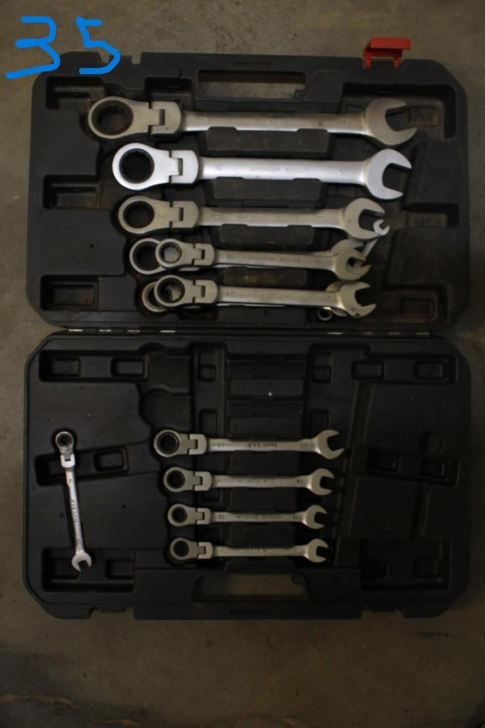 Kraftman steeksleutels, Auto diversen, Autogereedschap, Ophalen