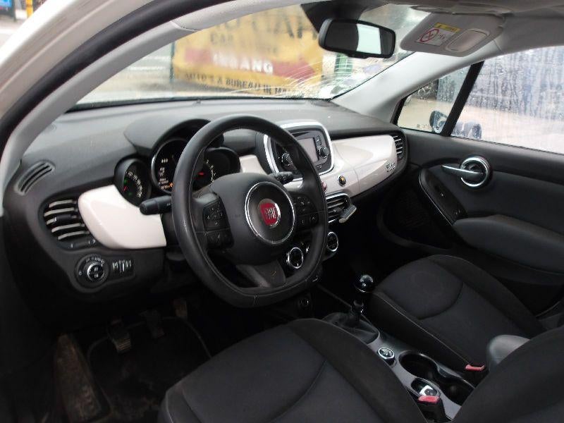 FIAT 500X  BENZINE 12-15, Auto's, Fiat, 500X, Beige, Bedrijf, Handgeschakeld