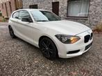 Bmw 116i, 100 kW, Euro 5, Boîte manuelle, Noir