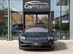 Porsche Taycan 4S | PANO | SPORT CHRONO | LUCHTVERING, Auto's, Porsche, Automaat, 421 kW, USB, Zwart