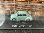 Miniatuur Renault 4CV 1947, Ophalen of Verzenden, Zo goed als nieuw