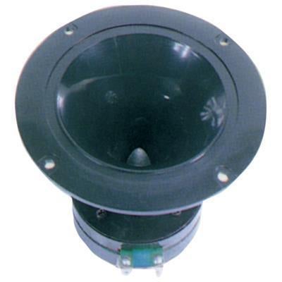 Ronde 4 inch dynamische hoorn tweeter 60 Watt, Ophalen of Verzenden, Nieuw