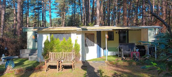 Wooncaravan te koop, Caravans en Kamperen, Stacaravans, tot en met 2, Ophalen