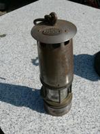 mijn werkerslamp, Ophalen