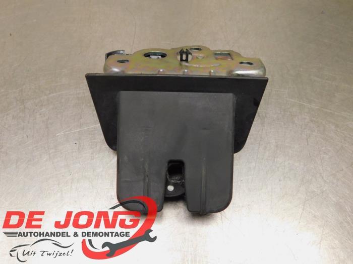 Slotmechaniek Achterklep van een Audi A6, Gebruikt, -, -, -