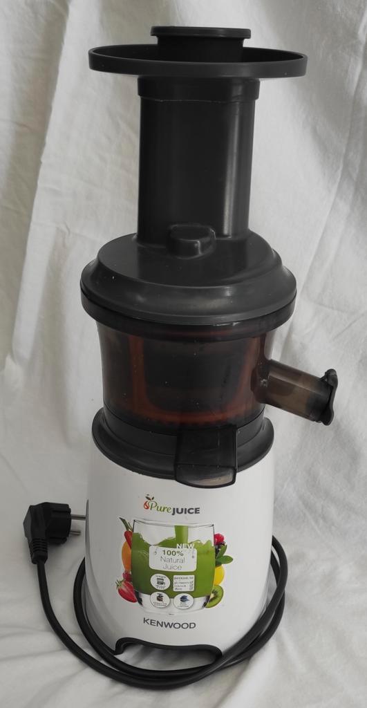 KENWOOD sapcentrifuge, Elektronische apparatuur, Juicers, Ophalen