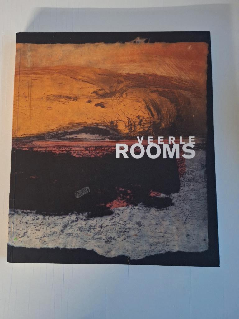 Veerle Rooms – monografie + 7 grafieken, Antiek en Kunst, Kunst | Litho's en Zeefdrukken, Ophalen of Verzenden