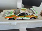 Lancia 037 totip portugal 1/18 kyosho, Enlèvement, Utilisé, Voiture, Kyosho
