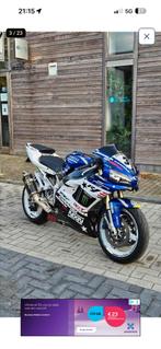 Yamaha R1, Motoren, Ophalen, Gebruikt