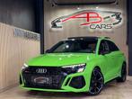 Audi RS3 Sportback 2.5 TFSI Quattro S tronic * GARANTIE 12, Autos, Audi, Cuir, Achat, 2480 cm³, Noir
