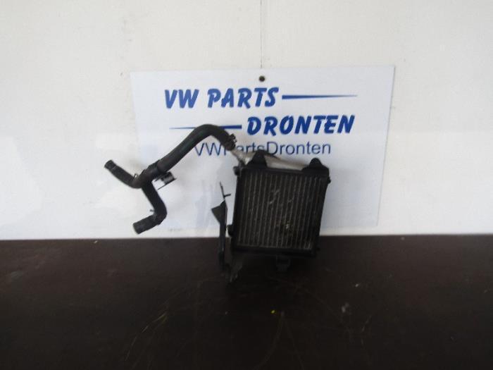 Radiateur van een Audi TT, Gebruikt, -, -, -