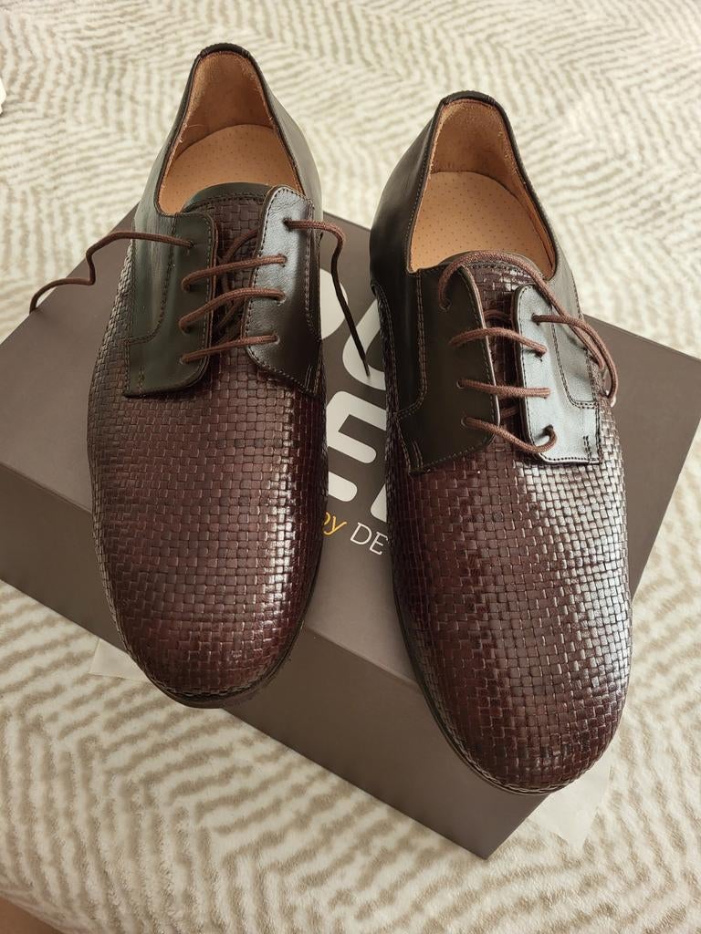 Heren schoenen maat 42 43, Ophalen