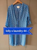 Robe-chemise Lolly S Laundry 44, Taille 42/44 (L), Comme neuf, Lolly s laundry, Bleu