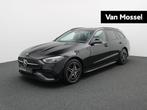 Mercedes-Benz C-Klasse 300 e AMG Line Estate + PANORAMISCH D, Autos, Achat, 1800 kg, Entreprise, Noir