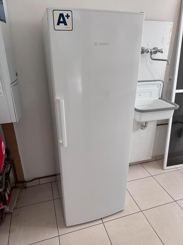 Diepvriezer Bosch A+, Electroménager, Congélateurs, Comme neuf, Enlèvement