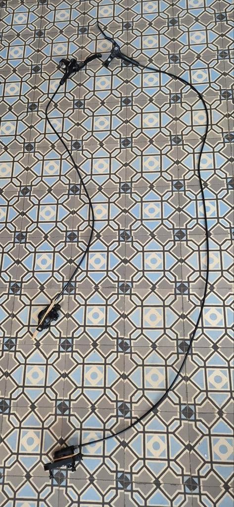 Shimano mt200 hydraulique, Zo goed als nieuw, Ophalen, Overige merken, Heren