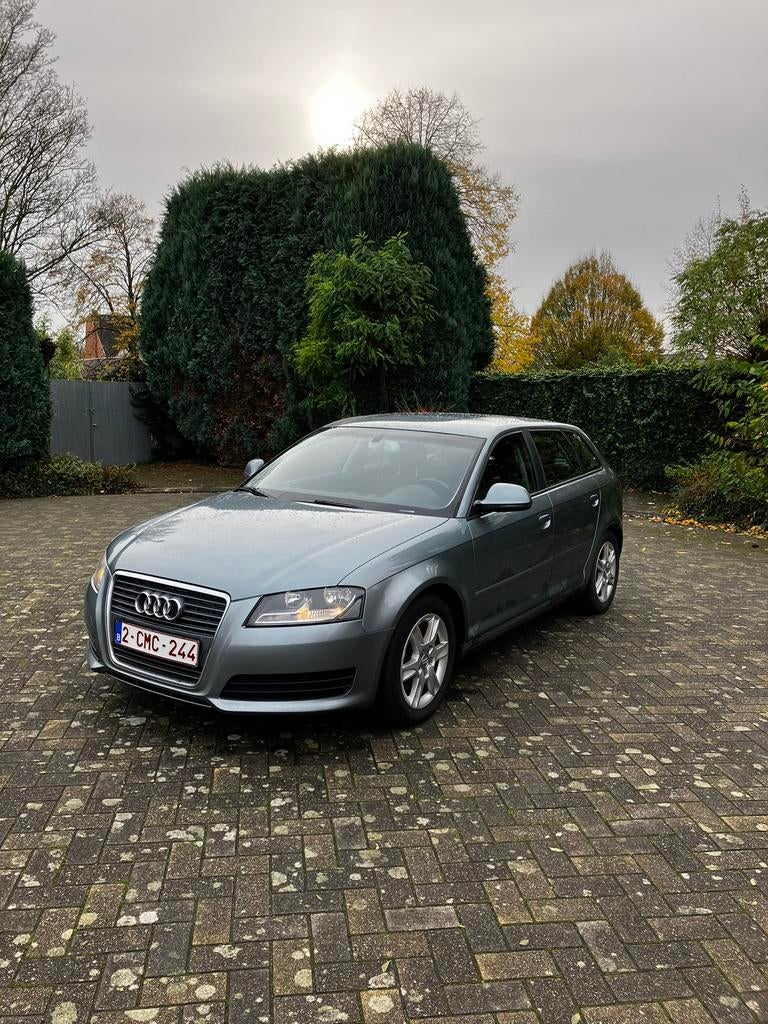 Audi A3 1.8 tfsi (160pk), Autos, Euro 5, Achat, USB, 149 g/km