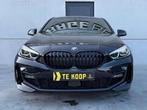 BMW 1 Serie 118 M-PACK*Automaat*Carplay*Stuurwielverwarming*, Autos, Noir, 5 portes, Automatique, Particulier