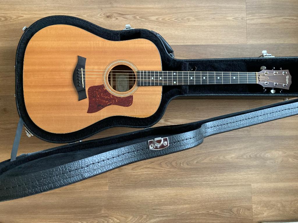 Taylor 310  all solid, Muziek en Instrumenten, Ophalen