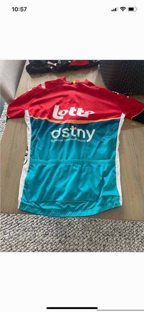 Lotto koerstruitje, Ophalen, Zo goed als nieuw, XL