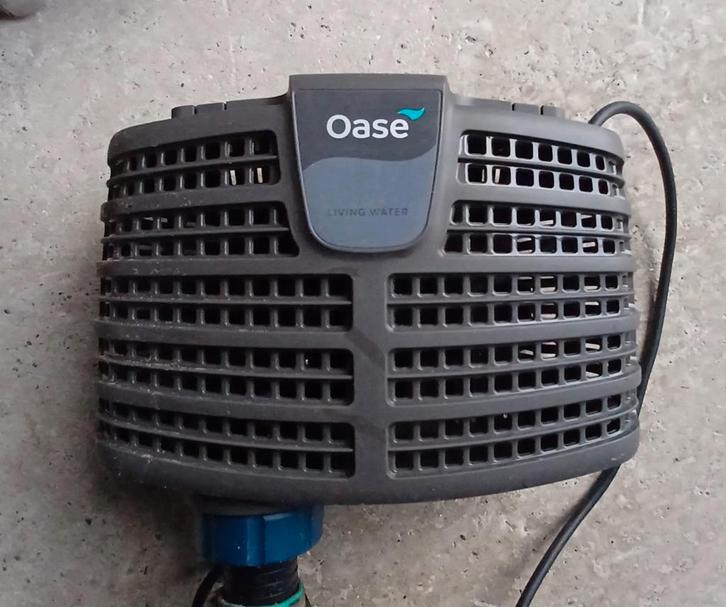 Pomp en UV-filter voor een vijver van 5500 liter., Tuin en Terras, Vijver-toebehoren, Ophalen