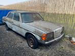 Mercedes W123 300D 5 versnellingen, Autos, Achat, 4 portes, Boîte manuelle, Mercedes-Benz