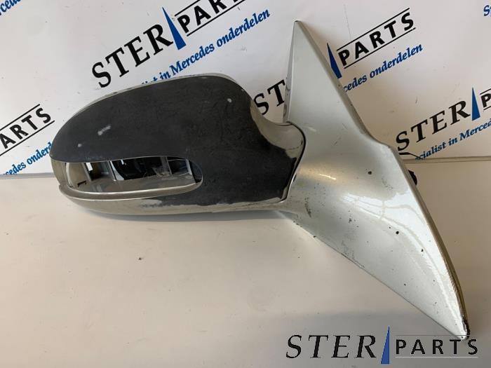 Rétroviseur extérieur droit d'un Mercedes SL, 3 mois de garantie, Utilisé, -, -