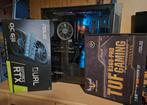 prix fixe pc gamer i5 9400f rtx 2060 corsair  ddr4 rgb, Informatique & Logiciels, Ordinateurs de bureau, Gaming, SSD, Intel Core i5