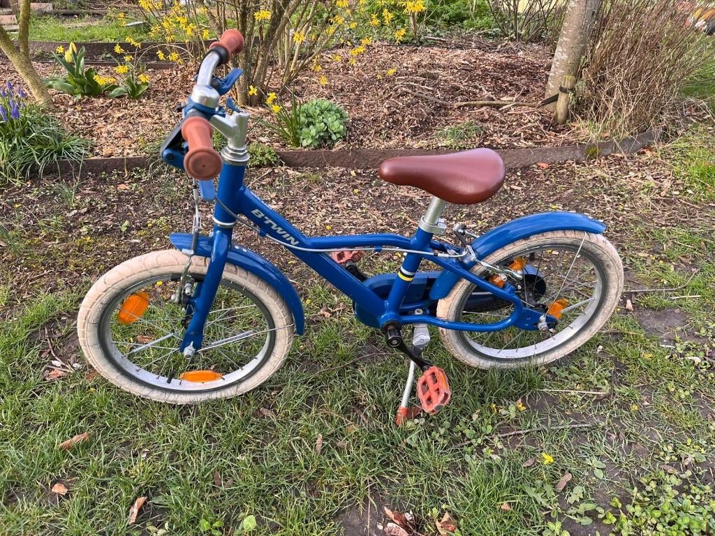 Kinder Fiets, Ophalen, Gebruikt, Overige typen