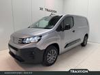 Peugeot Partner 1.5B-HDi EAT8 L2 HEAVY Prem. **FULL OPTION!!, Autos, Argent ou Gris, Achat, Euro 6, Cruise Control