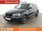 BMW X4 xDrive 20d Sport (année de construction 2018), Autos, BMW, Cuir, Achat, 139 g/km, Noir