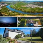 Maison avec vue panoramique sur la Moselle, terrain à bâtir, Immo, Étranger, Allemagne, Leiwen, Campagne, 270 m²