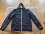 Jas merk K-WAY heren maat L, Kleding | Heren, Jassen | Winter, Maat 52/54 (L), Blauw, Ophalen of Verzenden, K-WAY