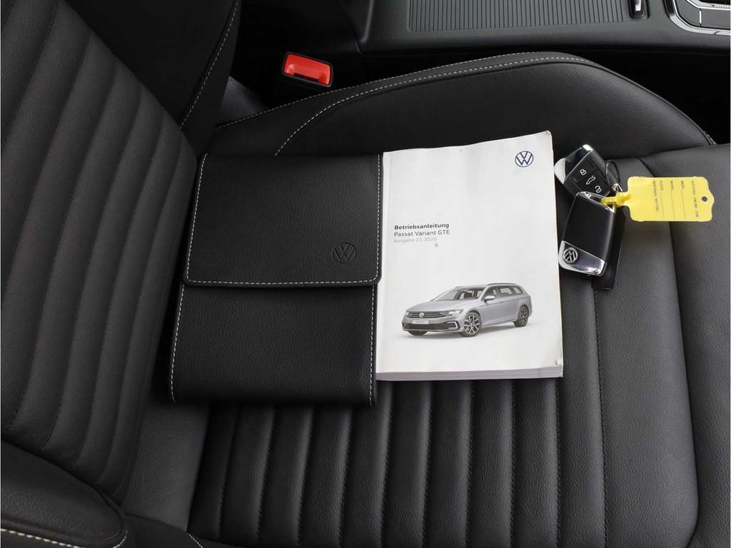 Volkswagen Passat Variant GTE 1.4 TSI PHEV 218HP Automatique, Autos, Volkswagen, Achat, Entreprise, Autres carburants, Break