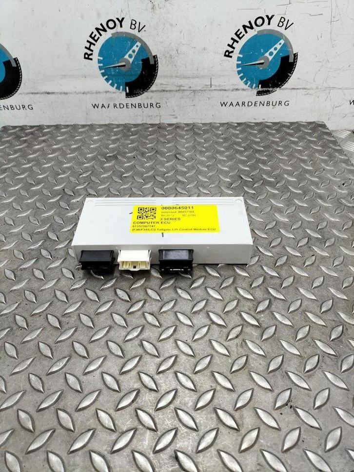 BMW 3 SERIES F31 330d High Executive  COMPUTER ECU 2013, Autos : Pièces & Accessoires, Électronique & Câbles, Utilisé, ARN reconnu