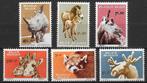 Belgique OPC 1182-87 Zoo d'Anvers **, Enlèvement ou Envoi, Non oblitéré, Neuf