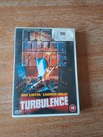 Dvd Turbulence, Vanaf 16 jaar, Ophalen of Verzenden, Zo goed als nieuw, Actie
