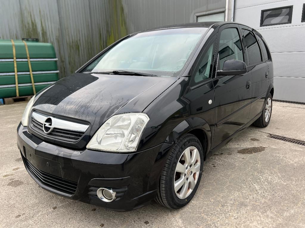 Opel Meriva Cosmo 1.7 diesel prête à immatriculer, Autos, Opel, Particulier, Meriva, Airbags, Air conditionné, Ordinateur de bord