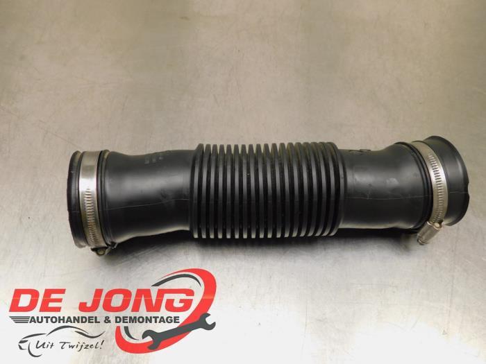 Aanzuigslang Lucht van een Dacia Duster, Dacia, Gebruikt, -, -