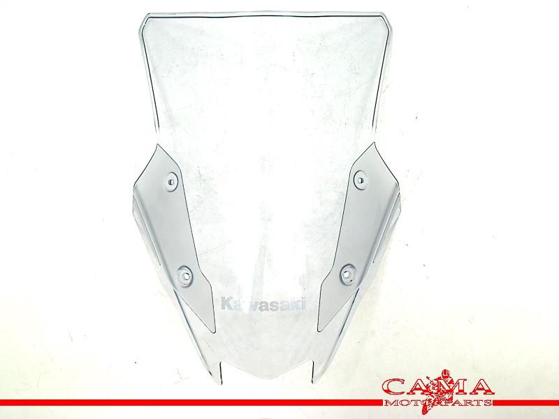 PARE-BRISE DE CARÉNAGE Kawasaki, Dhr. S. di Majo, Utilisé, Info@cama-motorparts.nl, P.J. Troelstraweg 8 8
3144 CX  MAASSLUIS, NL