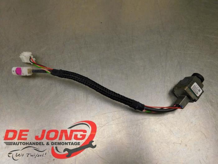 Caméra de recul d'un Mercedes GLC-Klasse, Autos : Pièces & Accessoires, Électronique & Câbles, Mercedes-Benz, Utilisé, 3 mois de garantie