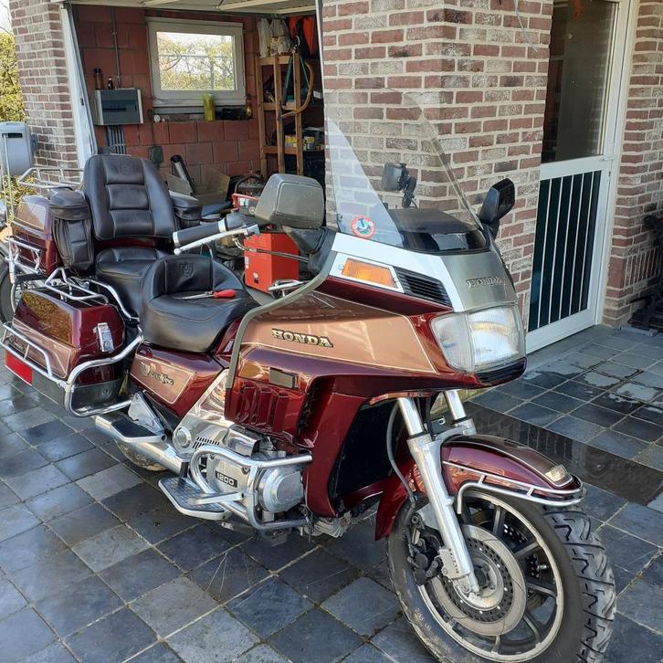 Motor goldwing, Motoren, Motoren | Honda, Particulier, Ophalen